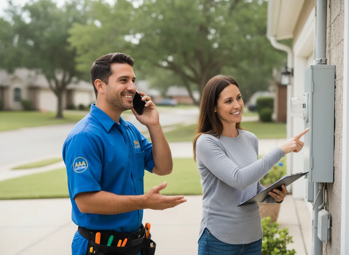 Electrical Repair Chatfield, OH FAQs