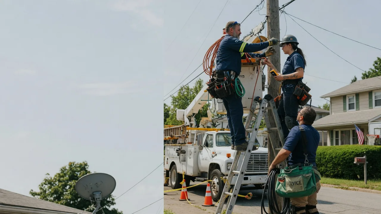 Electrical Repair in Chatfield, OH near me